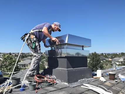 Chimney Cap Services service in Fullerton, CA