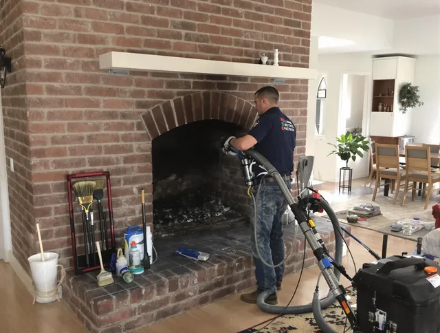 Chimney Cleaning service in Fullerton, CA