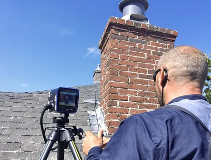 Chimney Inspection service in Fullerton, CA