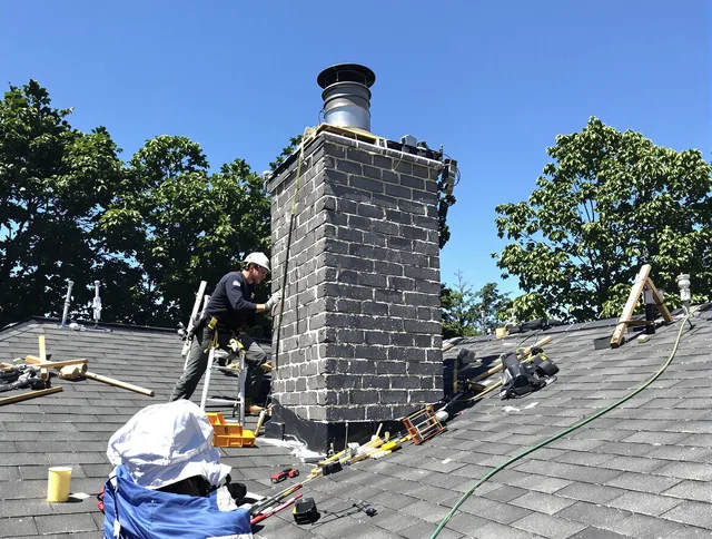 Chimney Installation service in Fullerton, CA