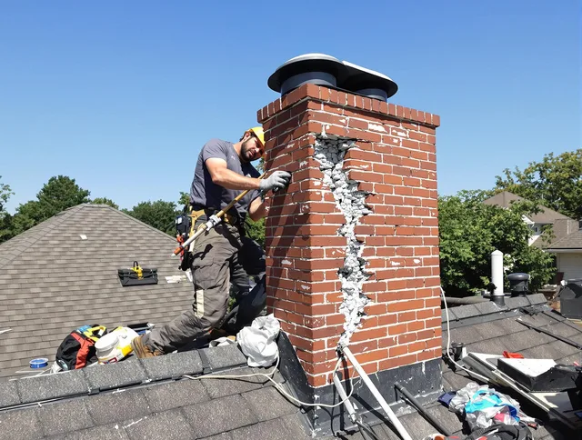 Chimney Repair service in Fullerton, CA