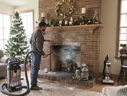 Fireplace Cleaning service in Fullerton, CA