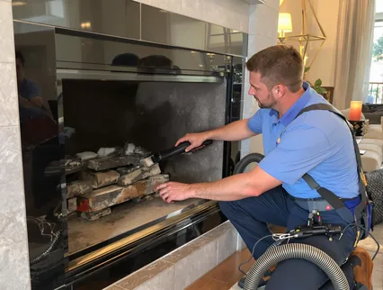 Fireplace Maintenance service in Fullerton, CA