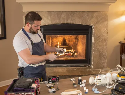 Fireplace Repair service in Fullerton, CA