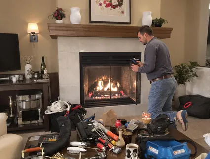 Fireplace Safety Inspection service in Fullerton, CA