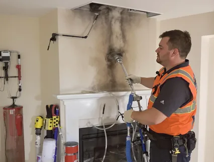 Soot Removal service in Fullerton, CA